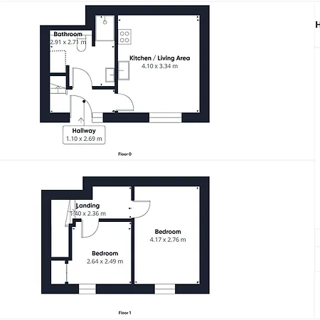 度假居 Host & - Bracken 斯托克斯利