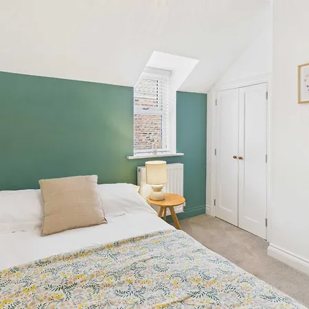 Сasa de vacaciones Host & - Bracken *