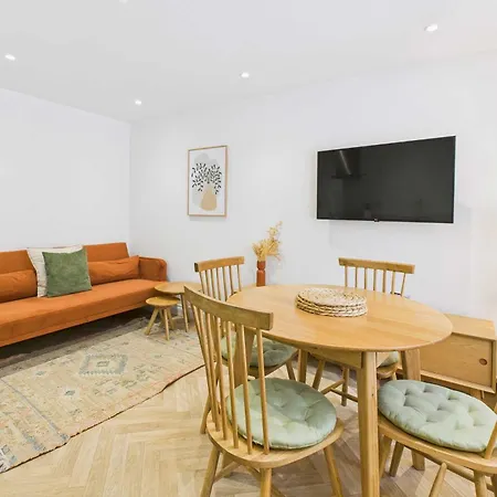 Сasa de vacaciones Host & - Bracken