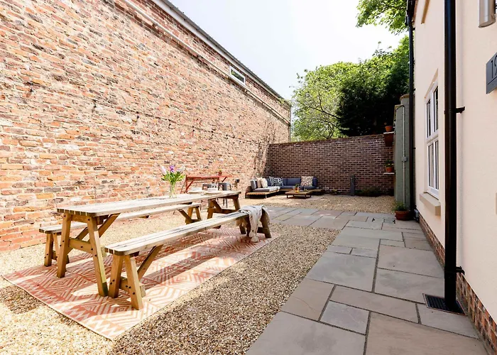 Host & - Bracken Σπίτι διακοπών Stokesley